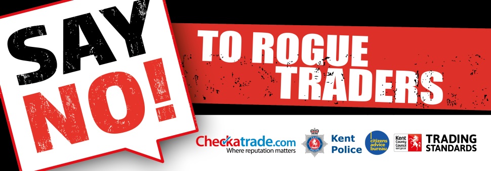 Say No to Rogue Traders