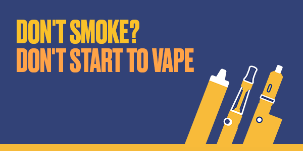 Vaping: The facts - Kent County Council