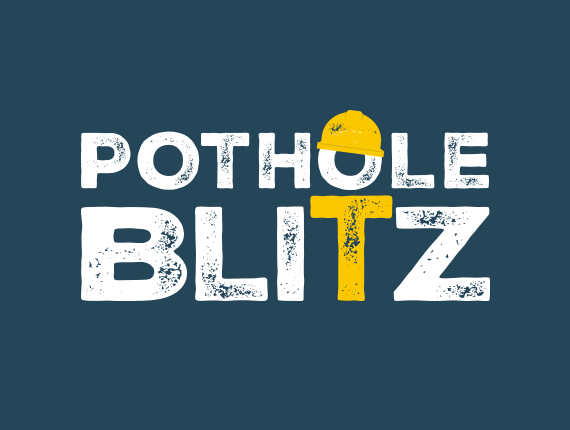 Pothole Blitz